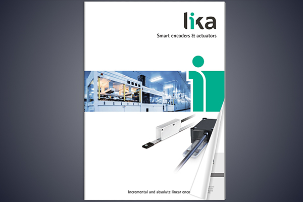 New Linear Encoders Catalogue